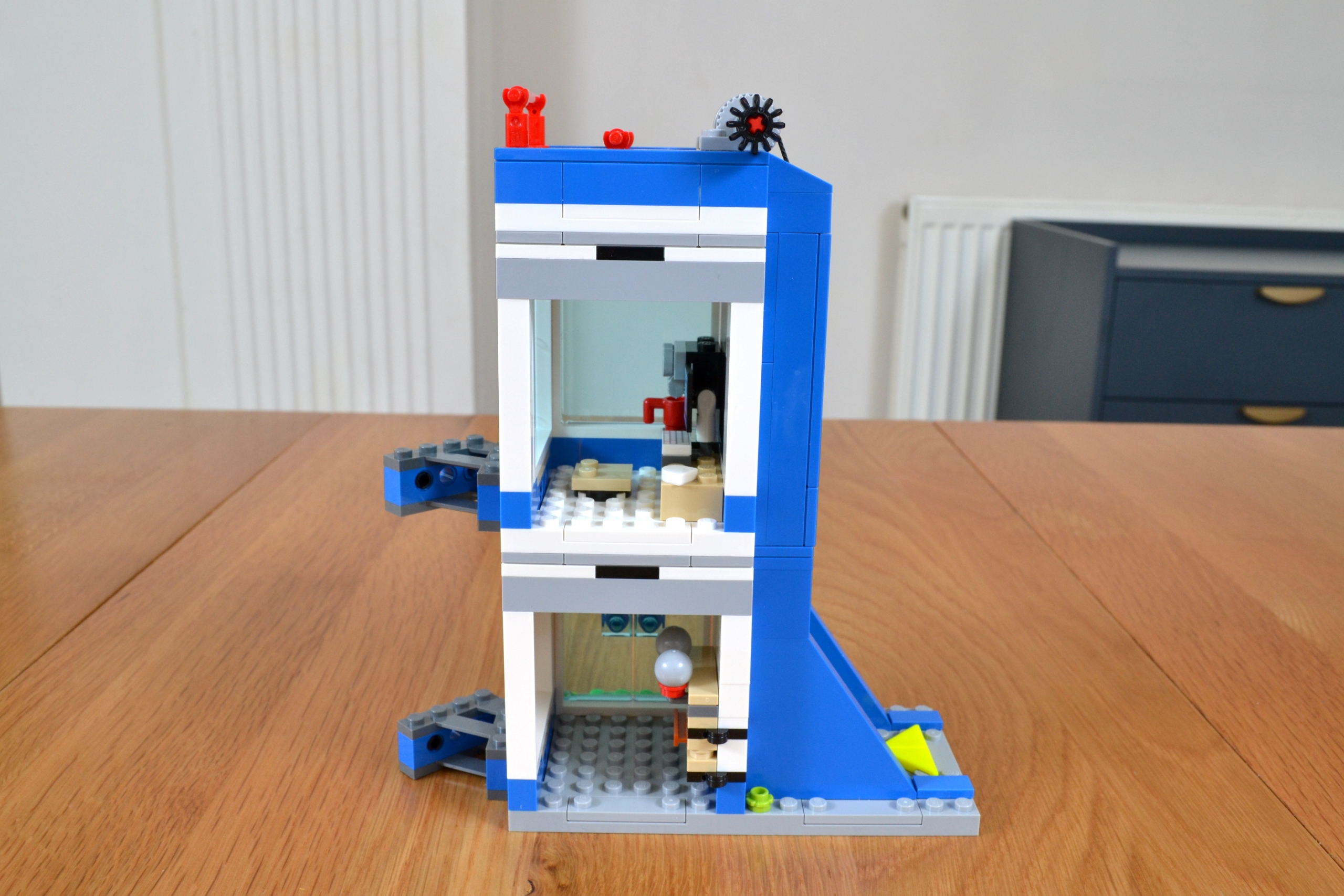 LEGO City 60372 Police Training Academy 24 scaled