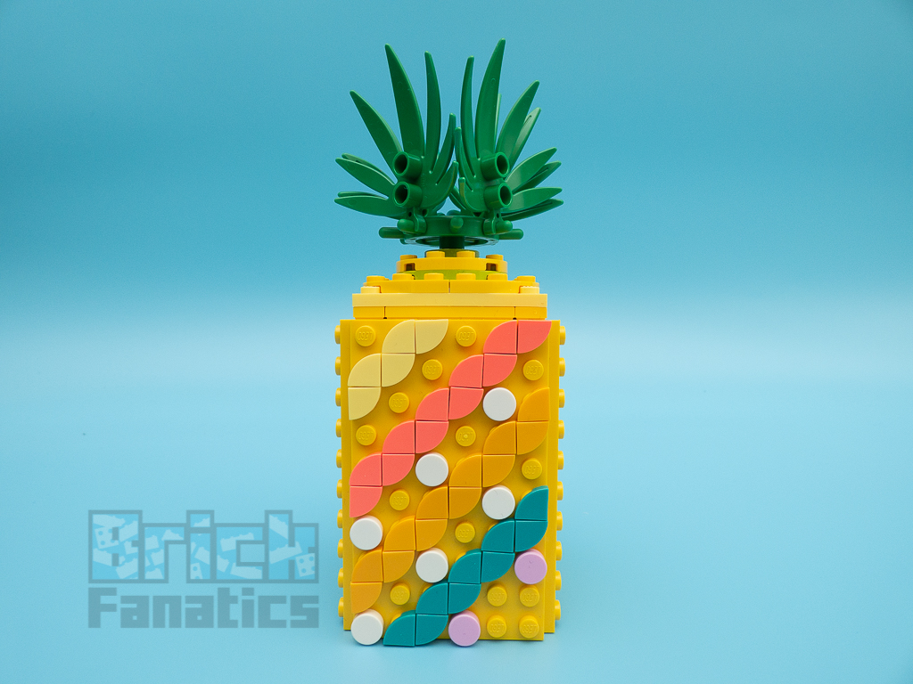 LEGO DOTS 41906 Pineapple Pencil Holder 35