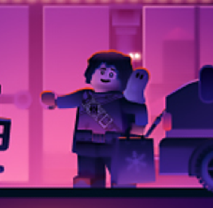 lego roku city dreamzzz mateo
