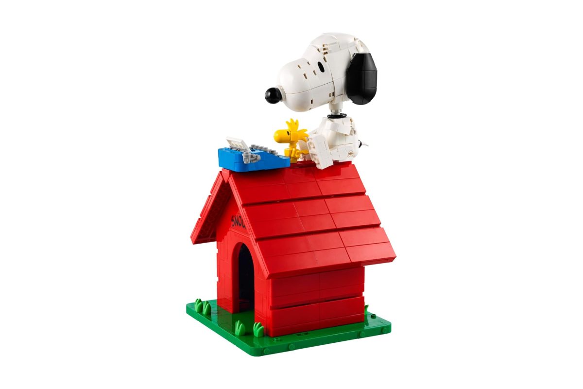 lego 21368 ideas snoopy wide 1200x800