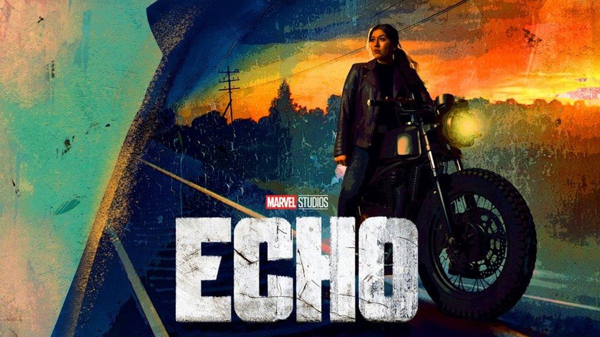 Marvel Studios' Echo debuts mature-rating LEGO minifigure