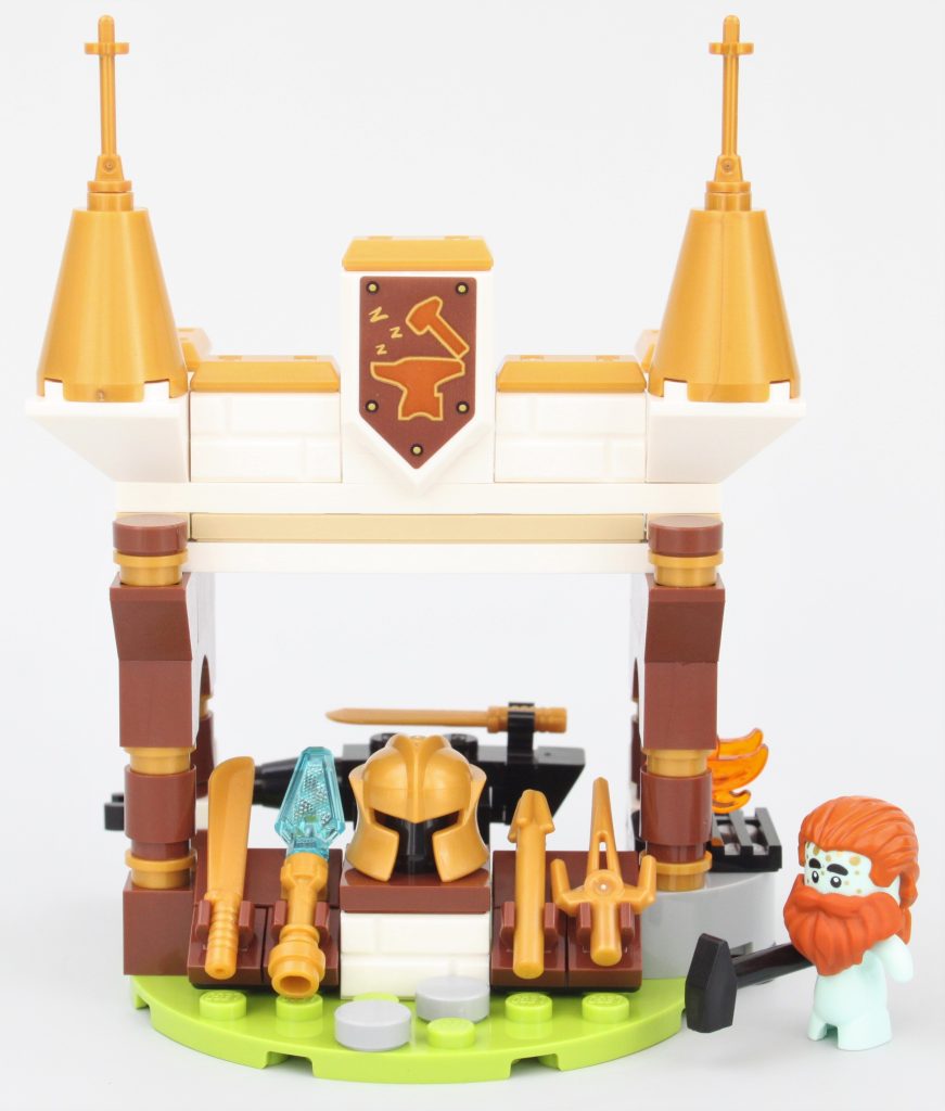 LEGO 40657 Dream Village Dreamzzz review 32 871x1024