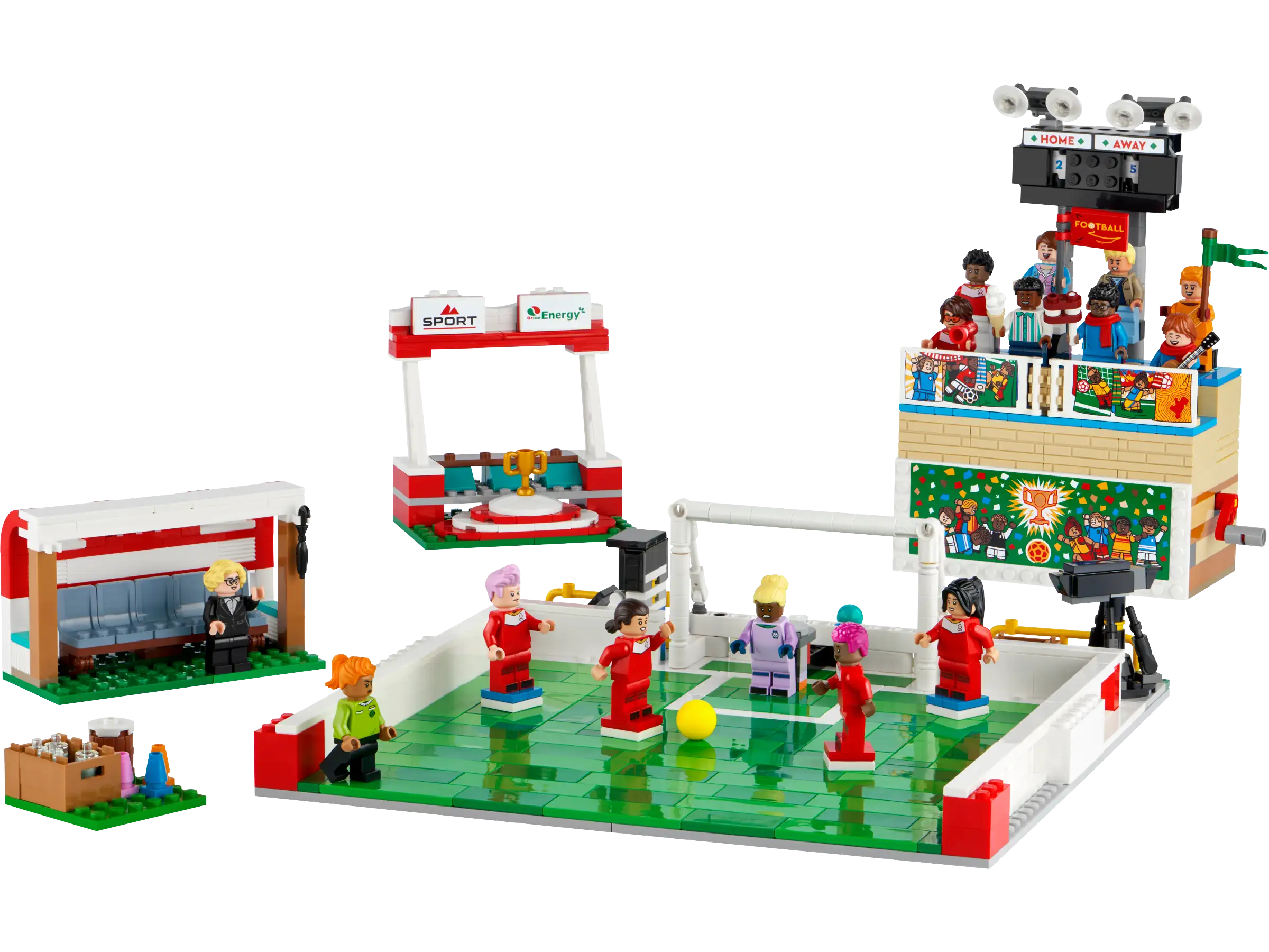 LEGO 40634 Icons of Play 1