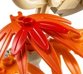 LEGO Ideas 10348 Japanese Red Maple Bonsai new piece