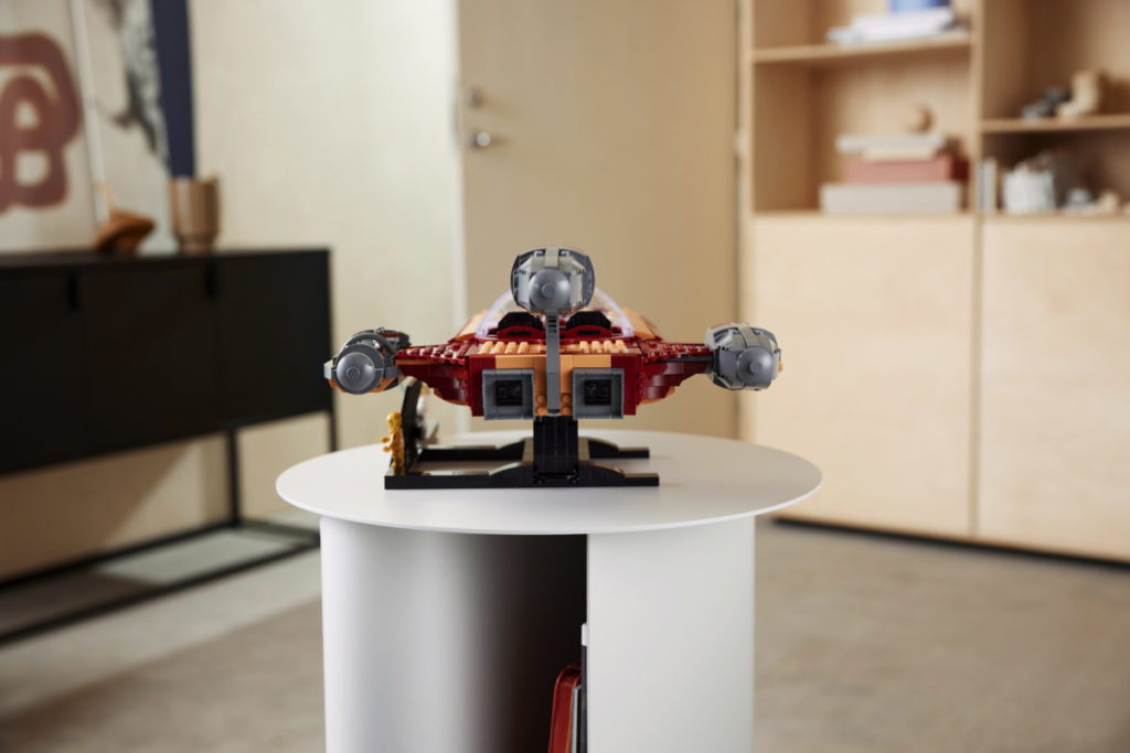 LEGO Star Wars 75341 Luke Skywalkers Landspeeder 18 1024x683