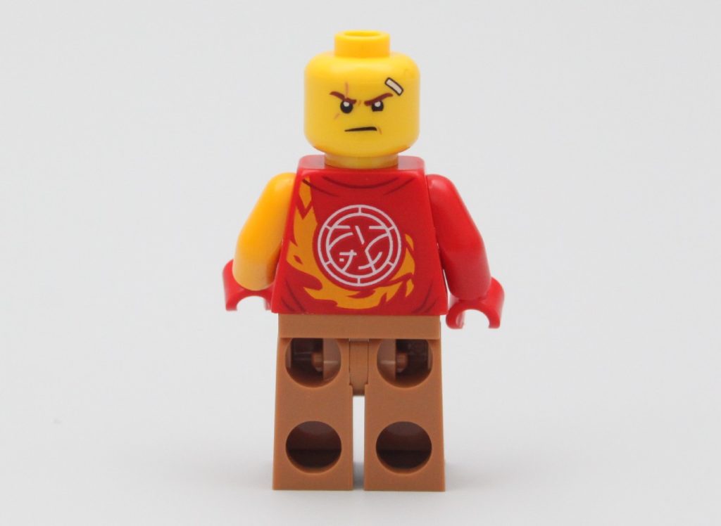 LEGO NINJAGO 71767 Ninja Dojo Temple Review minifigures 17 1024x748