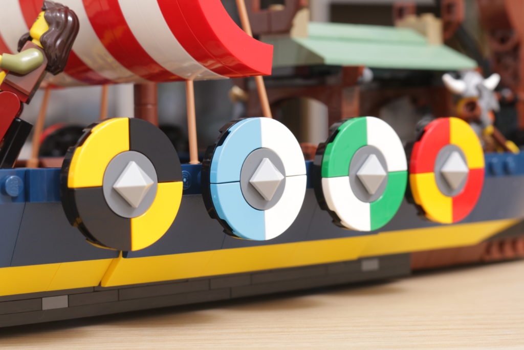 LEGO Creator 3 in 1 31132 Viking Ship and the Midgard Serpent review 32 1024x683