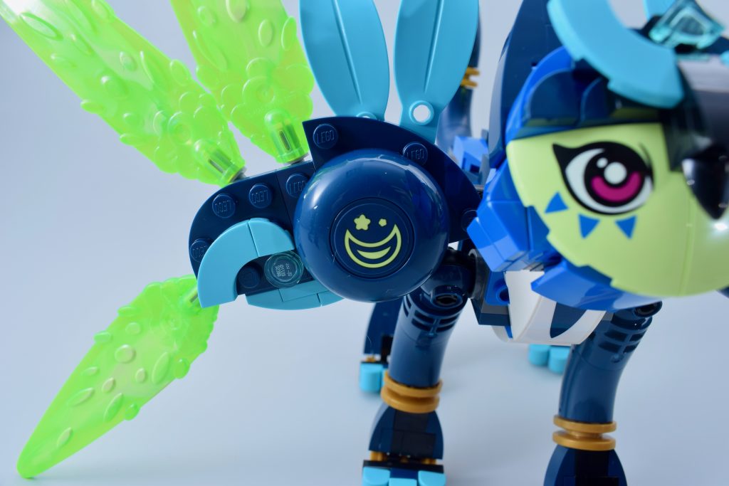 LEGO DREAMZzz 71476 Zoey and Zian the Cat Owl review 7 1024x683