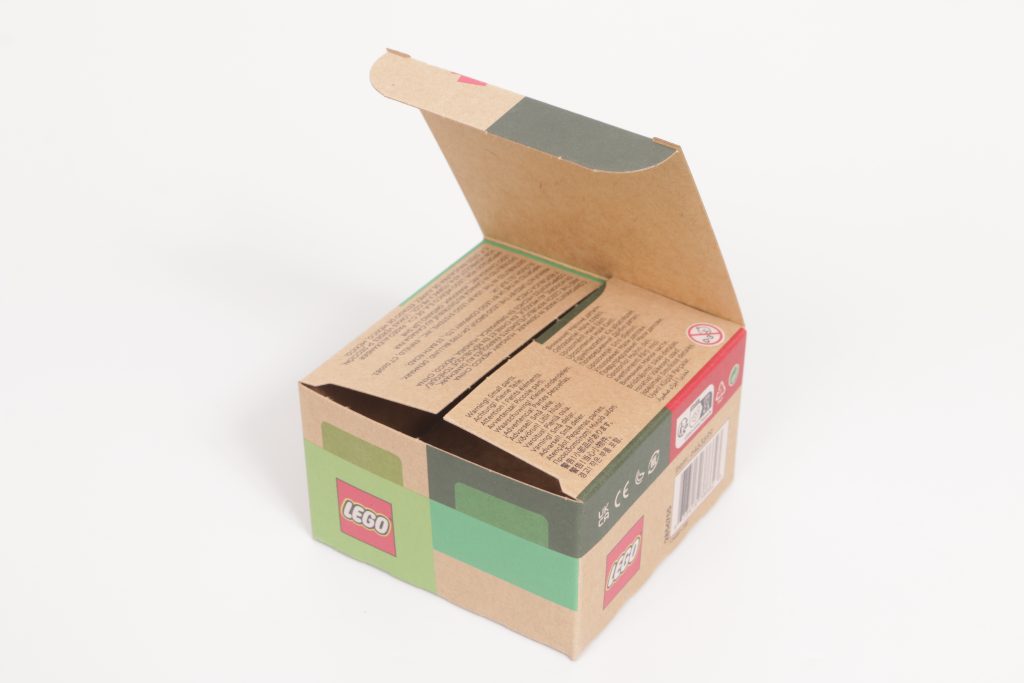 LEGO Pick a Brick cardboard box review and measurements 12 1024x683