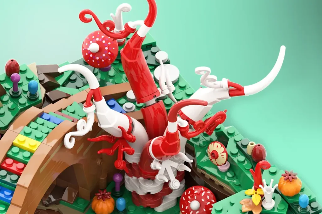 LEGO Ideas charlie and the chocolate factory 2 5 1024x683