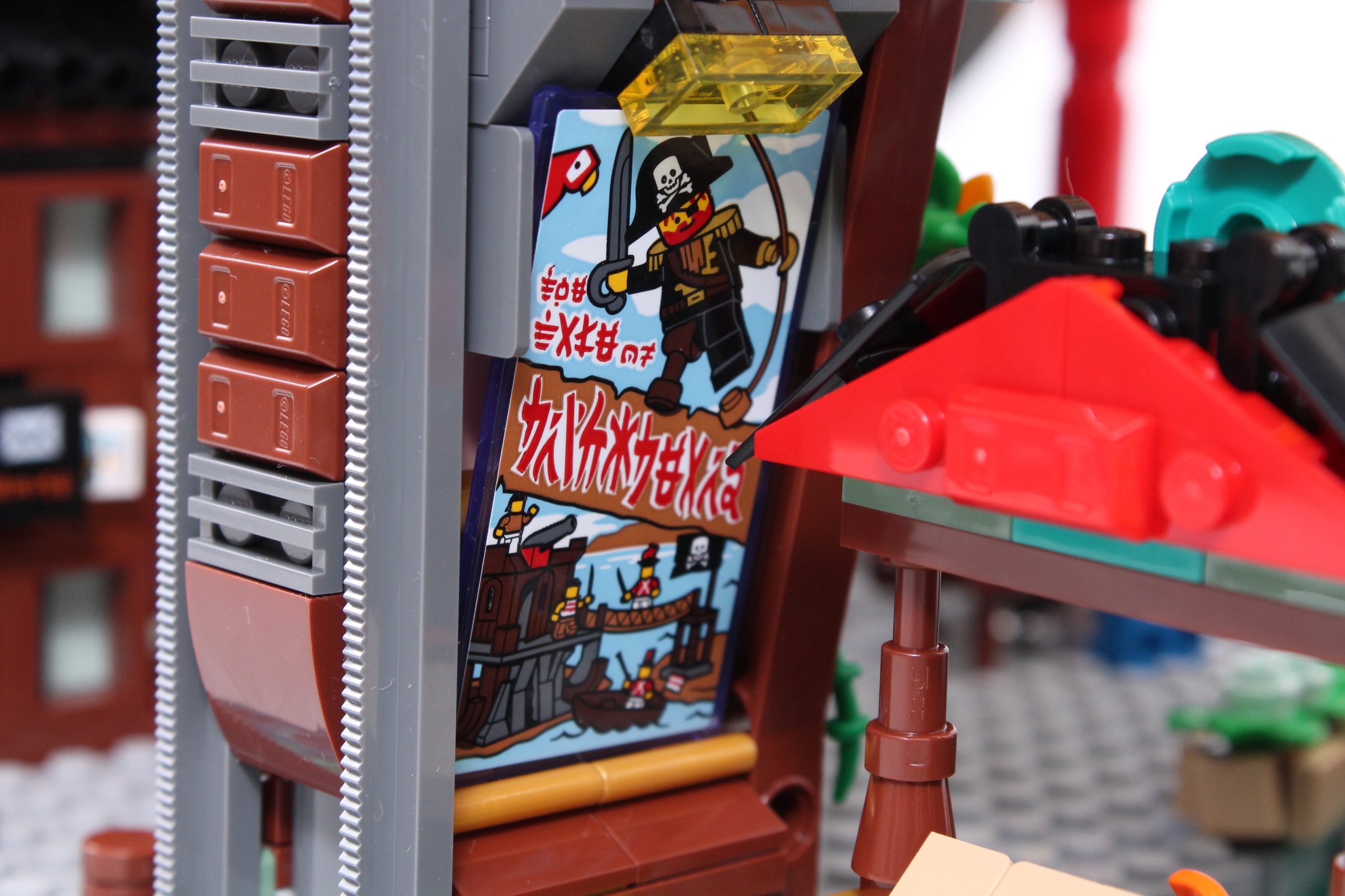LEGO NINJAGO 71799 NINJAGO City Markets review 56 scaled