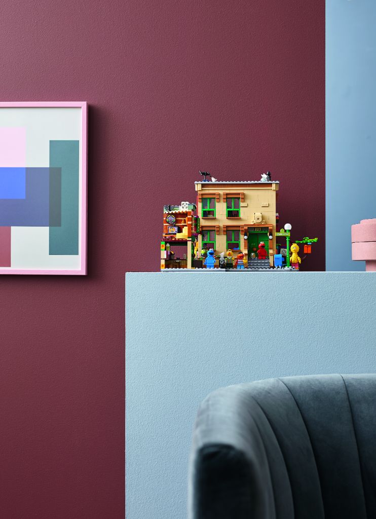 LEGO Ideas 21324 Sesame Street 17