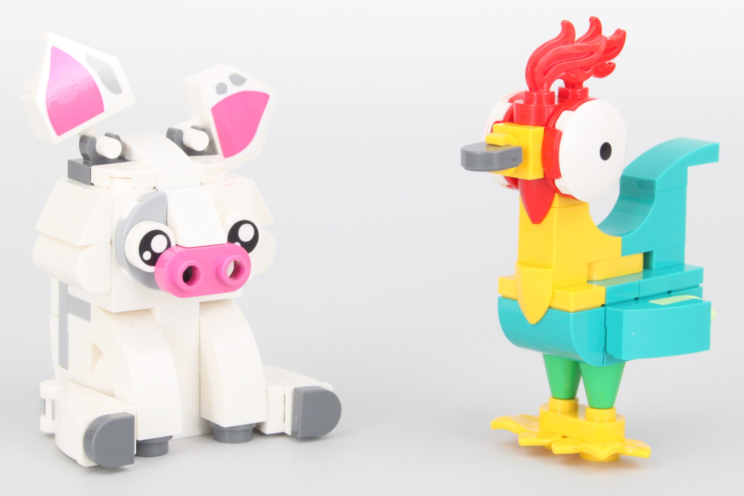 LEGO Disney 43226 Disney duos review 18 scaled