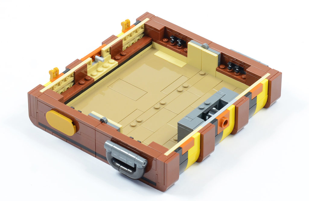 LEGO 76399 Hogwarts Magical Trunk review 26 1024x666