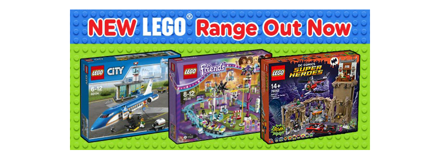 New LEGO set now at Smyths