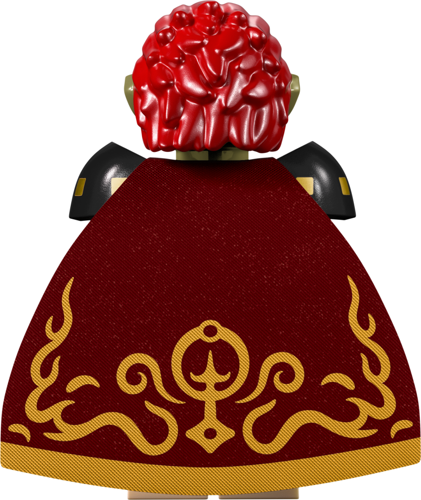 LEGO 77093 The Legend of Zelda Ocarina of Time – The Final Battle 16 863x1024