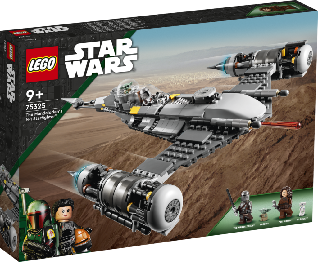 LEGO Star Wars 75325 The Mandalorians N 1 Starfighter 20 1024x845