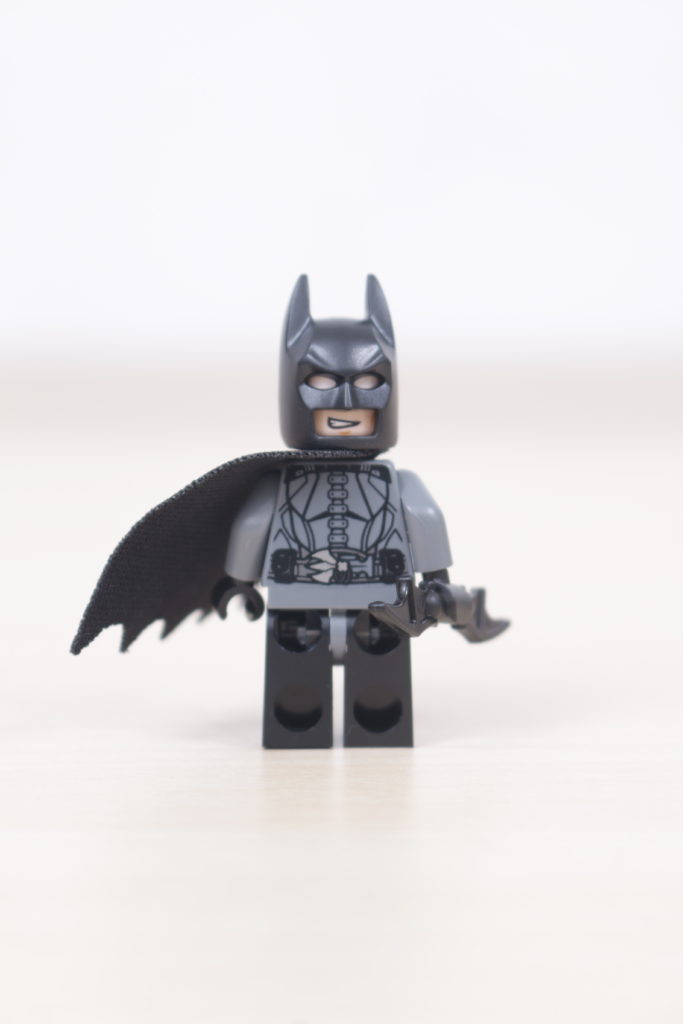 LEGO Batman 76183 Batcave The Riddler Face off review 37