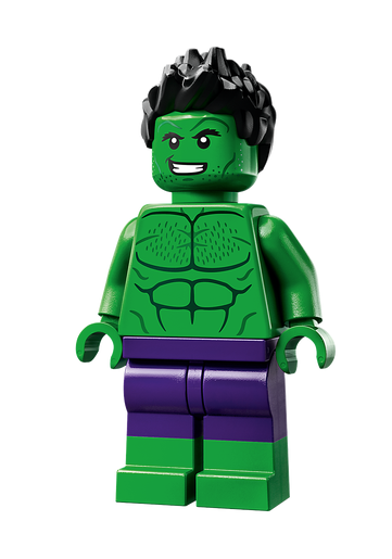 76241 Hulk Mech Armor minifigure