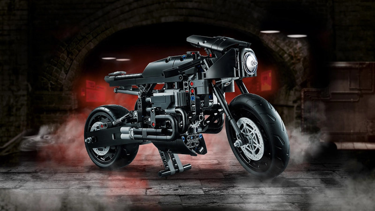 Huge new LEGO Technic sets now available on official online store