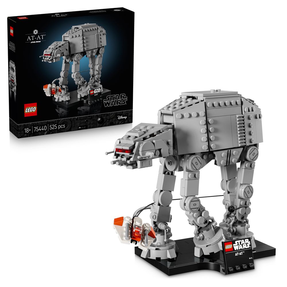 LEGO Star Wars 75440 AT AT