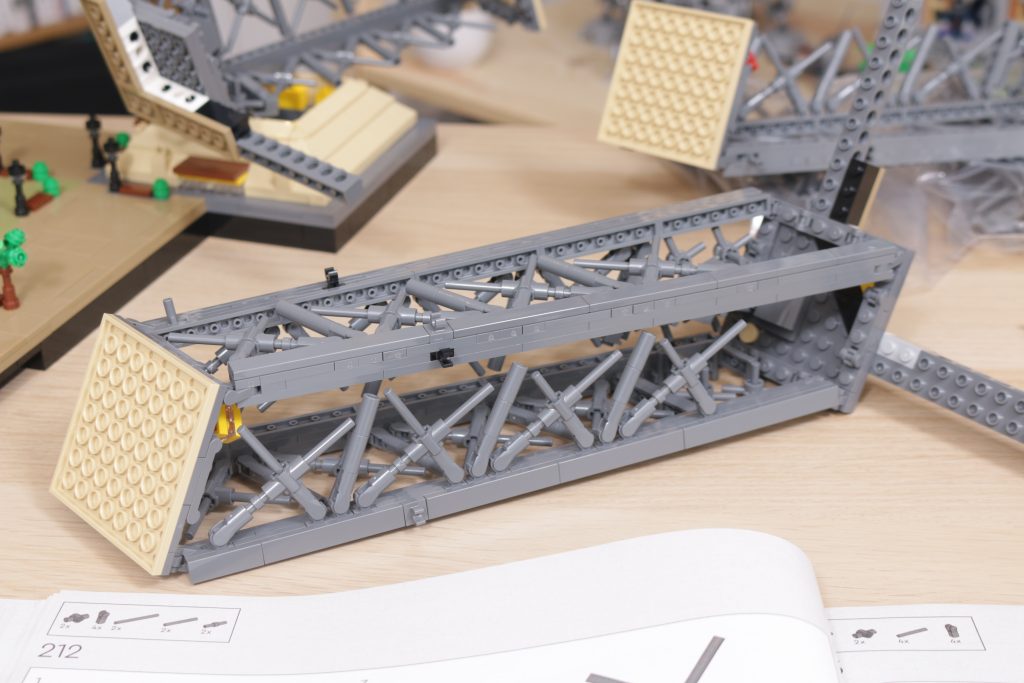 LEGO Icons 10307 Eiffel Tower review 21 1024x683