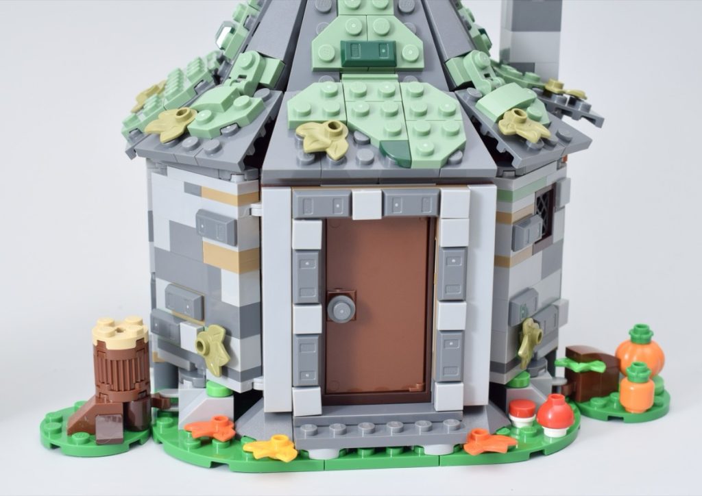 LEGO Harry Potter 76428 Hagrids Hut An Unexpected Visit review 9 1024x724