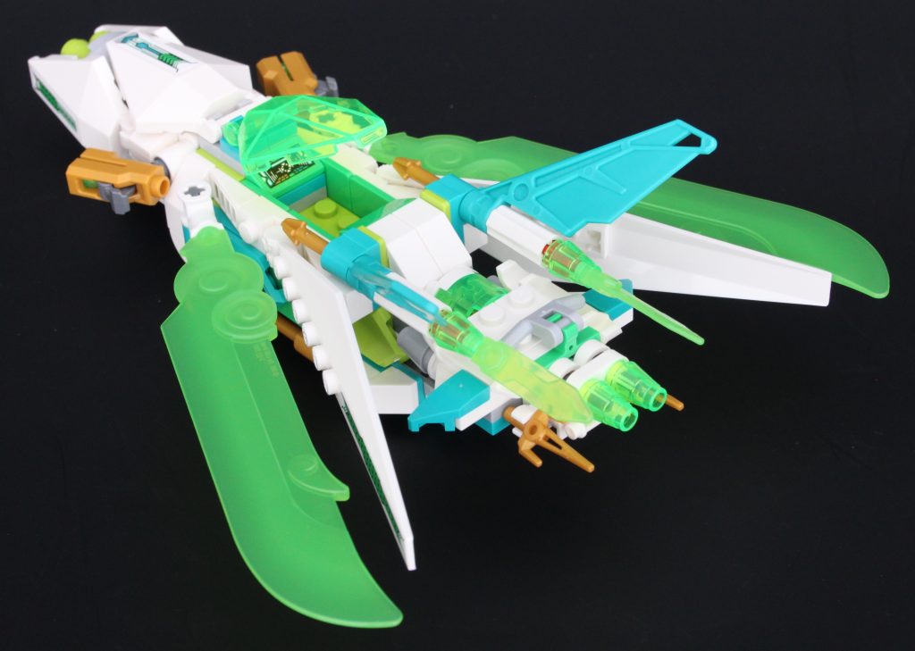 LEGO Monkie Kid 80041 Meis Dragon Jet review 30 1024x729