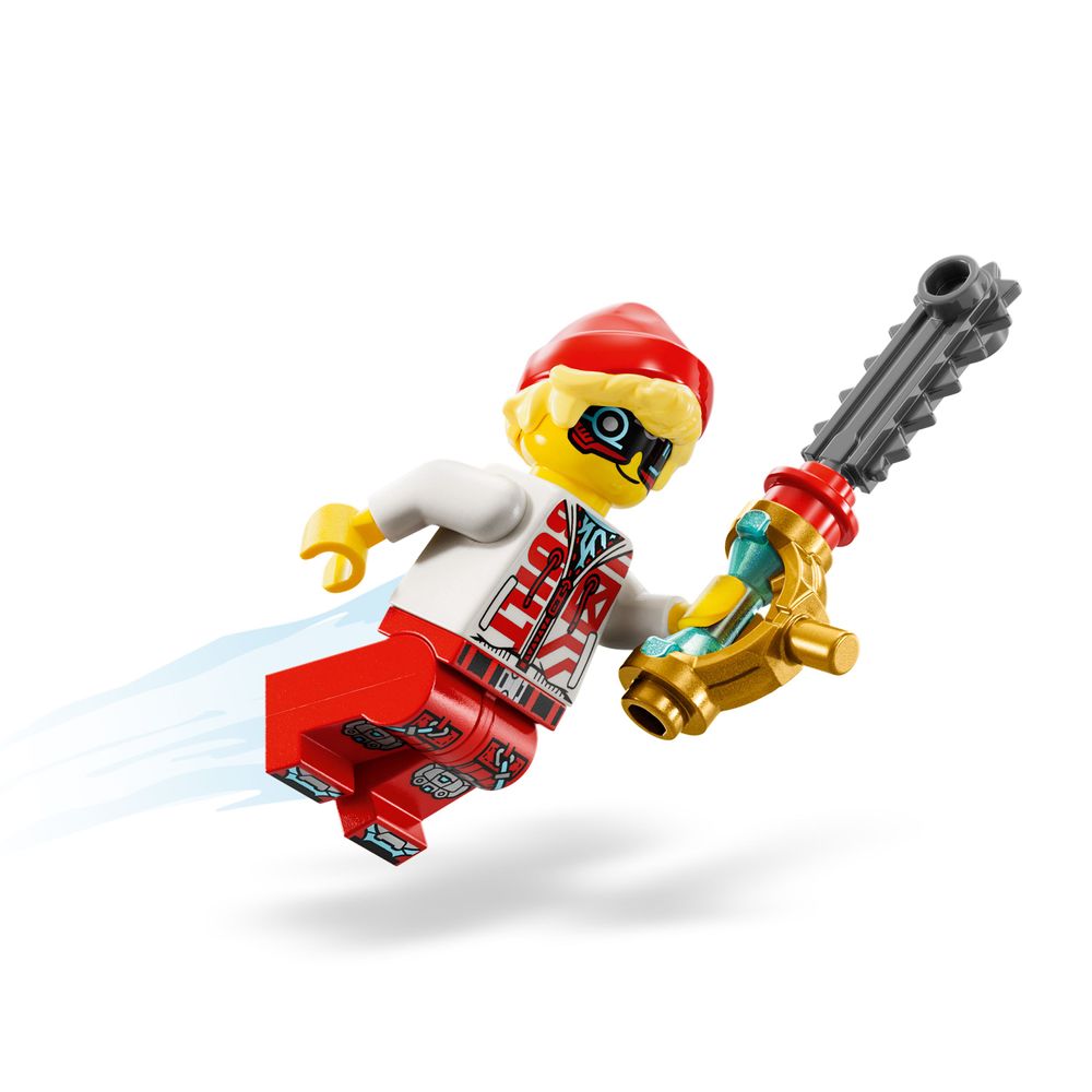 71489 LEGO Coopers fliegender Videospiel Controller 5