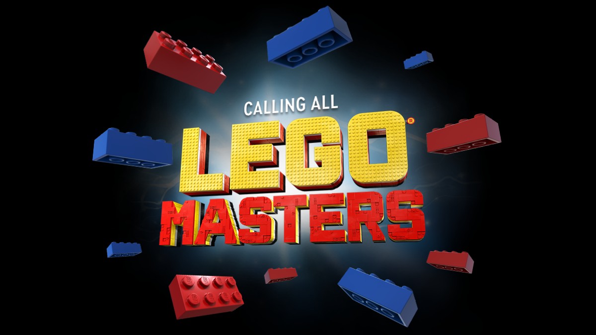 LEGO MASTERS is heading to Japan