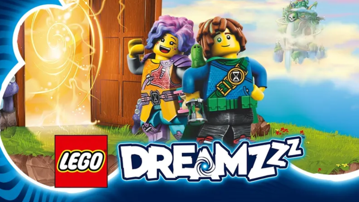 The upcoming LEGO DREAMZzz sets are missing a major character