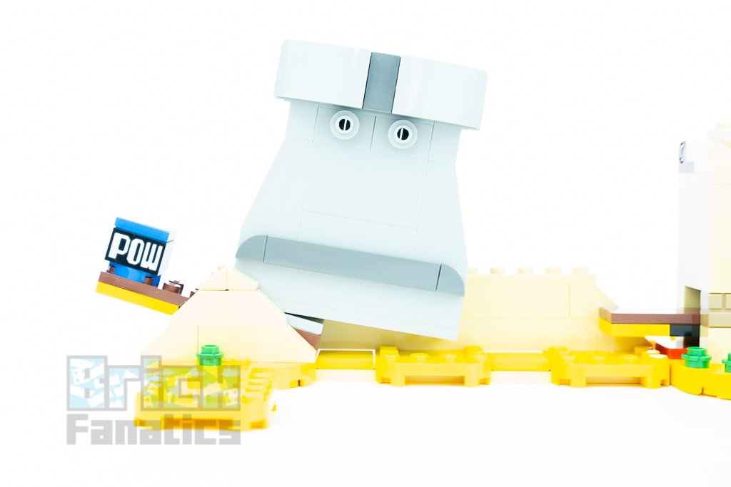 LEGO Super Mario 40414 Monty Mole Super Mushroom 5