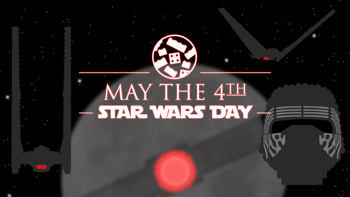 Last day for LEGO Star Wars May the 4th deals, GWPs, and discounts