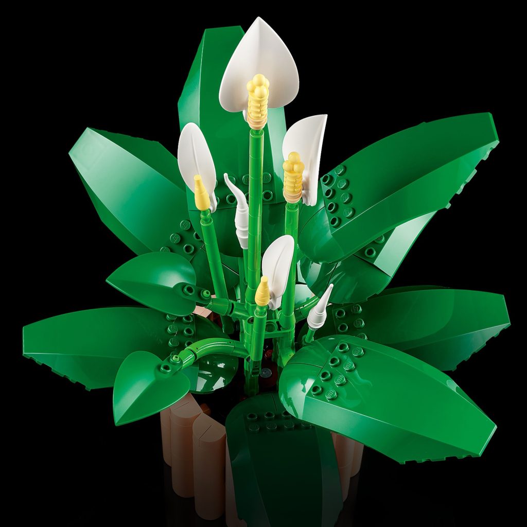 LEGO Botanicals 11504 Peace Lily 2 1024x1024