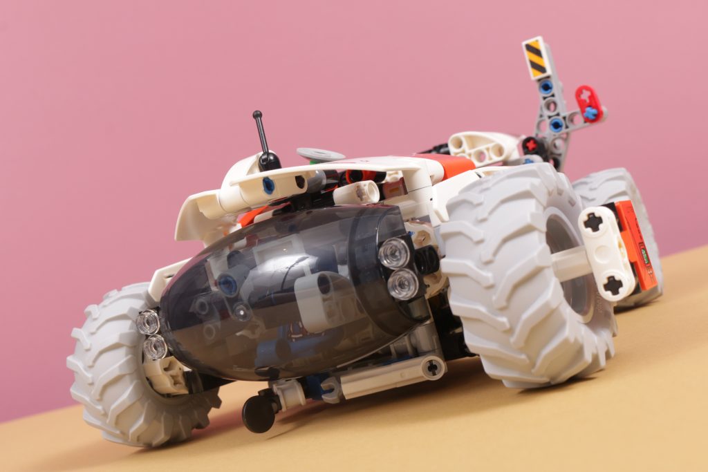 LEGO Technic 42178 Surface Space Loader review 17 1024x683