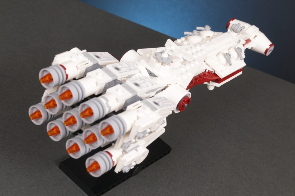 LEGO Star Wars 75376 Tantive IV review 19 1024x683