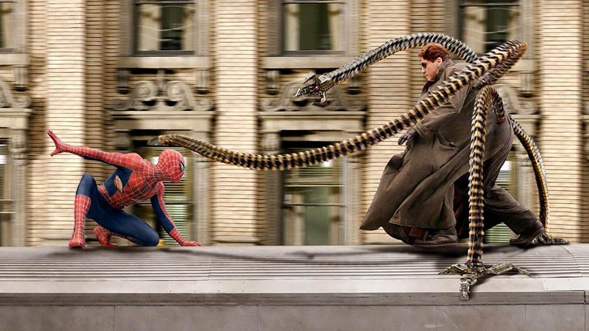 LEGO Marvel 76321 Spider-Man 2 Train Battle rumoured for 2025