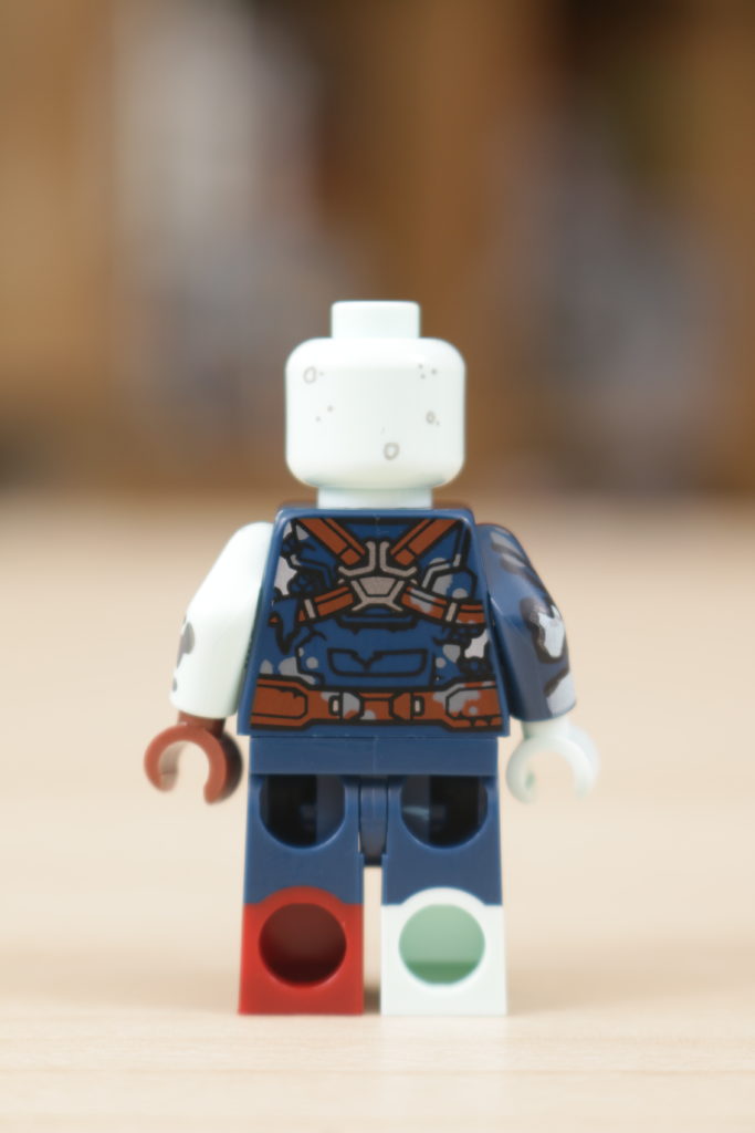 LEGO 71031 Marvel Studios Collectible Minifigures review 45