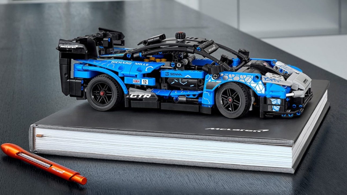 20% off LEGO 42123 McLaren Senna GTR at Argos