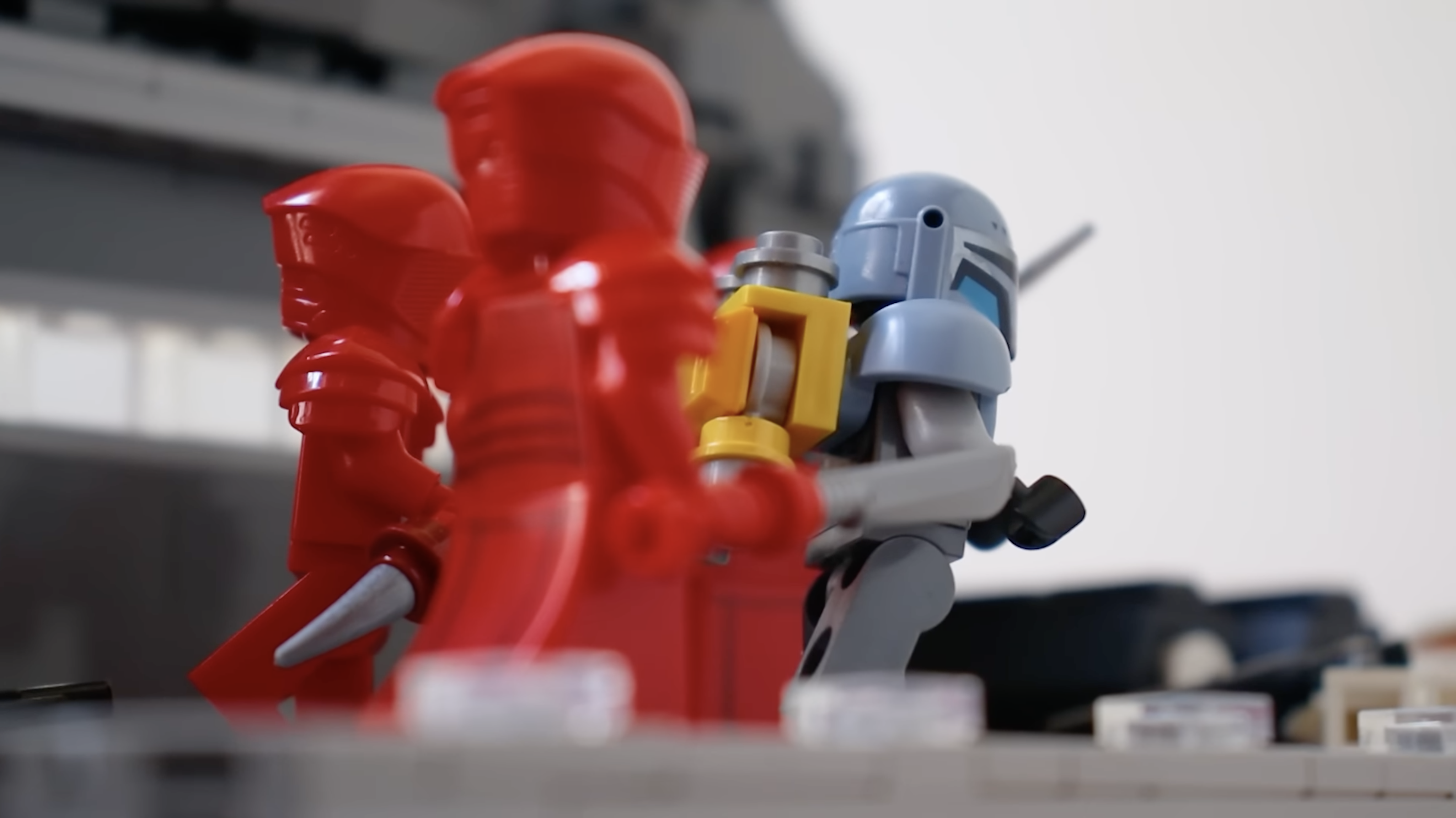 HACHIROKU24 LEGO Star Wars The Mandalorian Season 3 Chapter 23 build 3