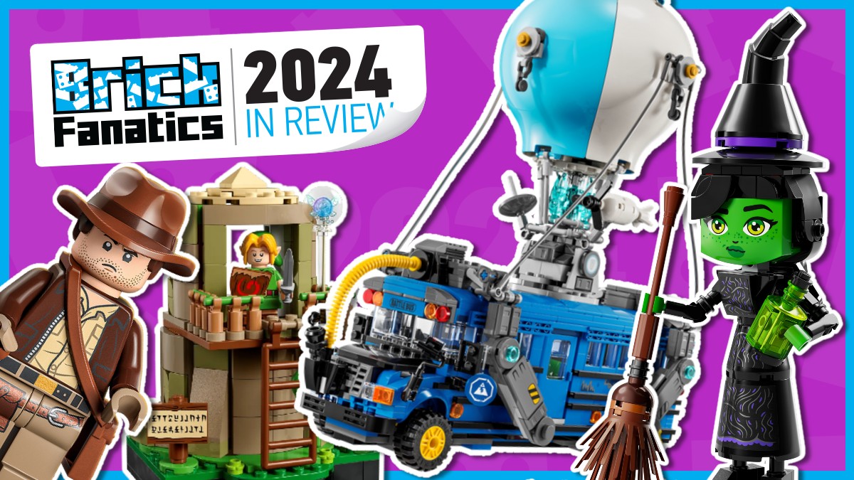 Five LEGO themes that deserve more love from LEGO in 2025