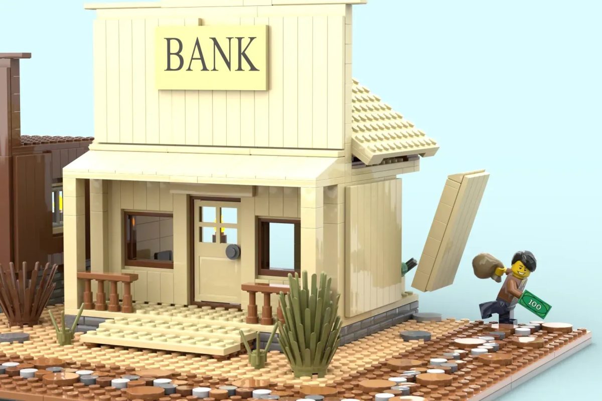 LEGO Ideas Old Western Town 5 1200x800