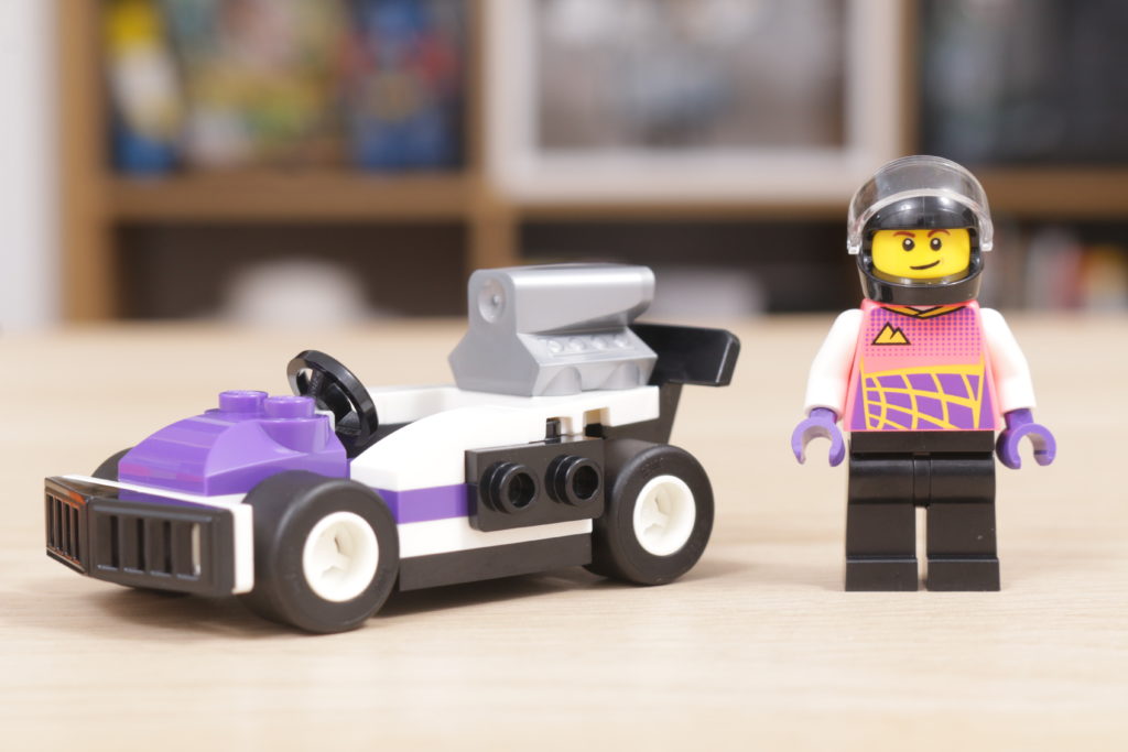 LEGO CITY 30589 Go Kart Racer gift with purchase review 7 1024x683