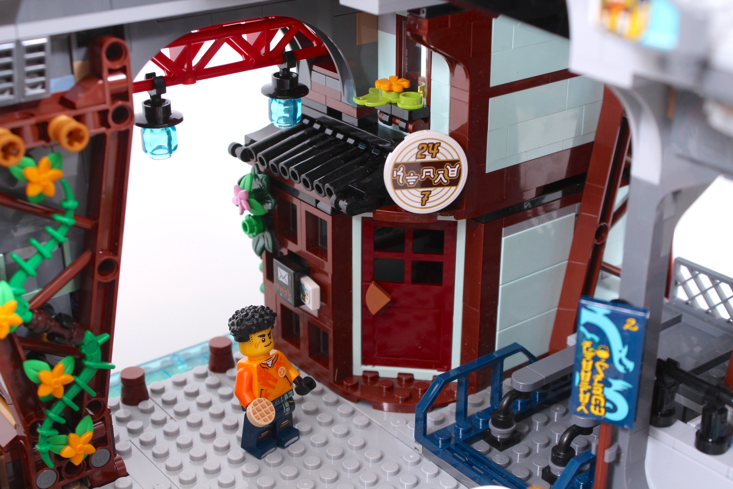 LEGO NINJAGO 71799 NINJAGO City Markets review 43 scaled