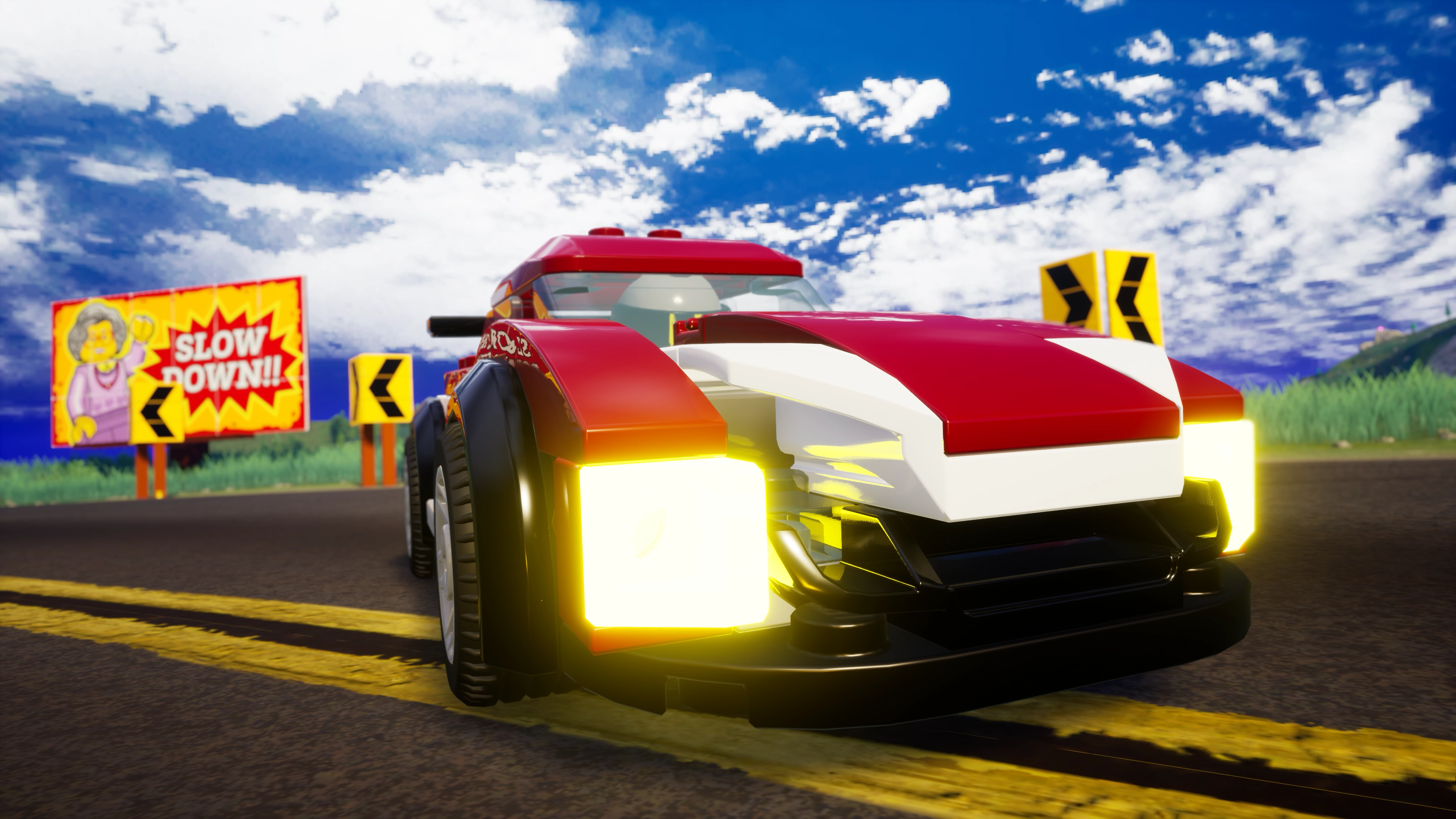 More details on upcoming LEGO 2K Drive bonus content revealed