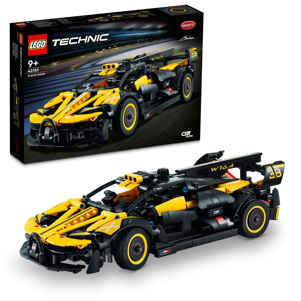 42151 Bugatti Bolide 1