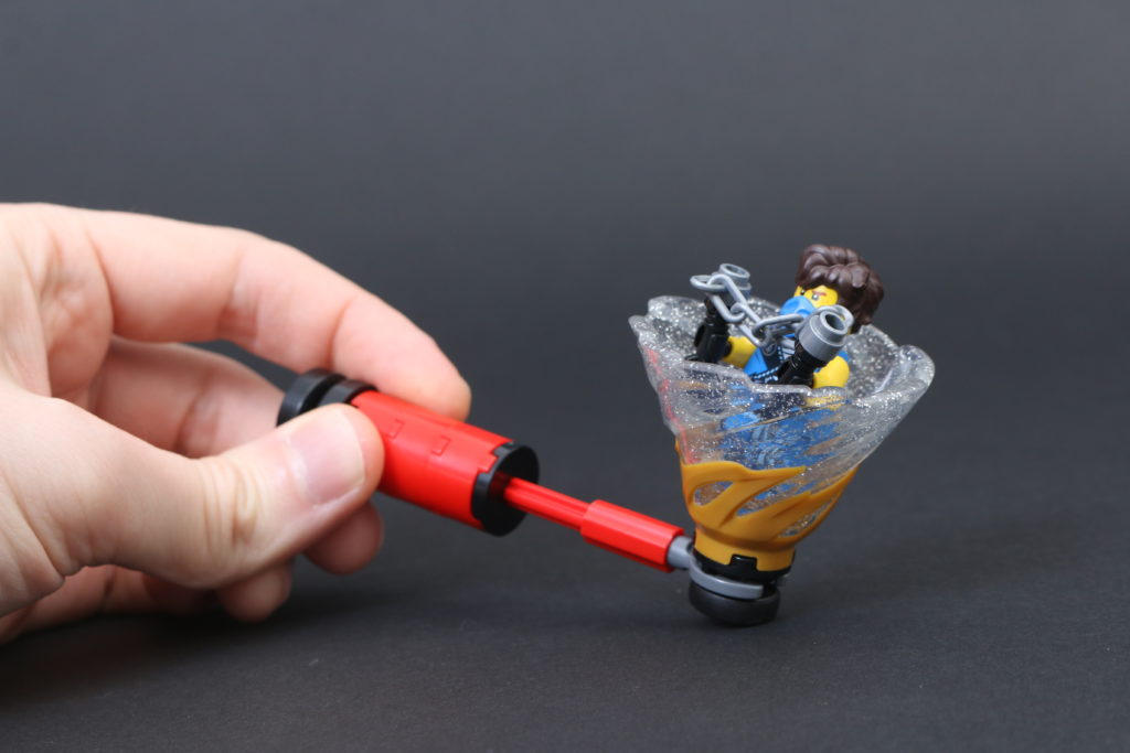 LEGO NINJAGO Legacy 71735 Tournament of Elements review 19