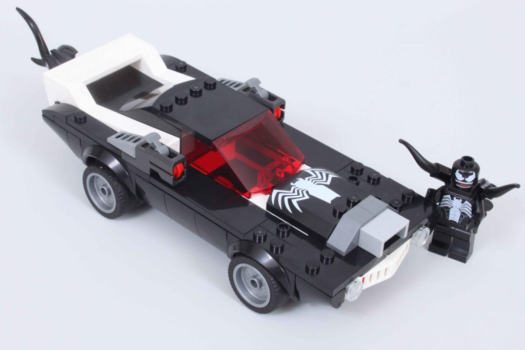 lego marvel 76309 Spider Man vs. Venom Muscle Car review 19 1024x683