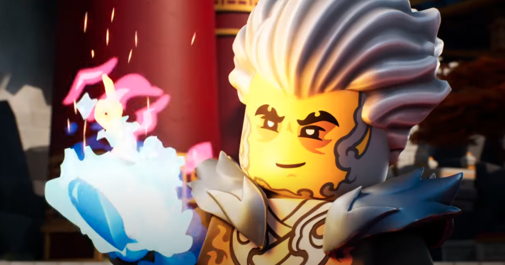 LEGO NINJAGO Dragons Rising Part 2 screenshots 2 1024x538