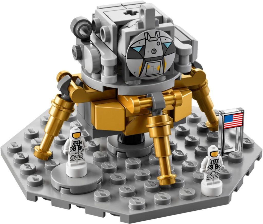 21309 NASA Apollo Saturn V lunar lander ideas 1024x874